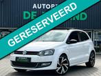 Volkswagen Polo 1.2 TSI Comfortline|Panoramadak|Apple carpla, Euro 5, Gebruikt, 4 cilinders, Wit