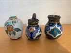 Hollands klein aardewerk: gemerkt, Antiek en Kunst, Antiek | Keramiek en Aardewerk, Verzenden