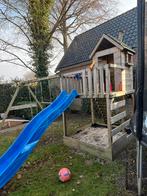 Speelhuis hout, Ophalen of Verzenden, Hout