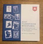 Acht filosofische miniaturen hoorcollege over grote denkers,, Boeken, Ophalen of Verzenden, Zo goed als nieuw