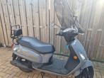 Scooter, Ophalen, Zo goed als nieuw, Benzine, Overige merken