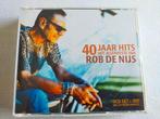 3 CD en DVD van Rob de Nijs, Ophalen, 2000 tot heden, Zo goed als nieuw