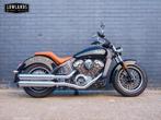 INDIAN MOTORCYCLE SCOUT (bj 2020), Motoren, Motoren | Overige merken, 2 cilinders, Bedrijf, 1133 cc, Meer dan 35 kW