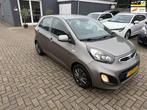 Kia Picanto 1.2 CVVT Comfort Pack, Gebruikt, Zwart, 4 cilinders, 850 kg