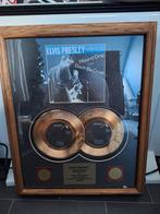 Elvis Presley Gouden Plaat 35th Anniversary, Verzamelen, Muziek, Artiesten en Beroemdheden, Ophalen, Zo goed als nieuw, Cd of Plaat