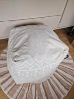 Beige Paco Poef - Zo Goed Als Nieuw!, Ophalen of Verzenden, Zo goed als nieuw, Beige, Overige typen