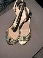 Anna Field Gouden Hakken, Ophalen, Gedragen, Geel, Pumps