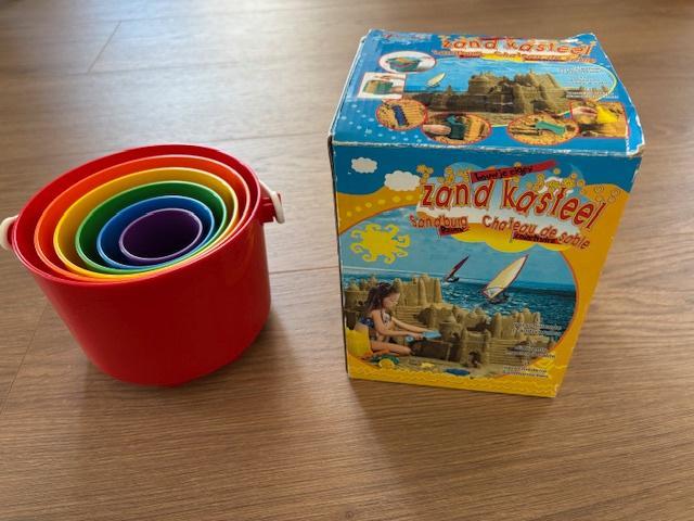 Zwembad en strandspeelgoed, Kinderen en Baby's, Speelgoed | Buiten | Los speelgoed, Nieuw, Ophalen
