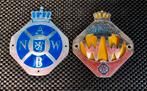 ANWB en WW embleem Groot model, Ophalen of Verzenden, Gebruikt