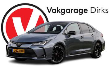 Toyota Corolla 1.8 Hybrid GR-Sport ✅ LED ✅ Keyless ✅ C beschikbaar voor biedingen