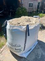 Big bag ophoogzand 1m3, Tuin en Terras, Zand, Ophalen of Verzenden, Ophoogzand