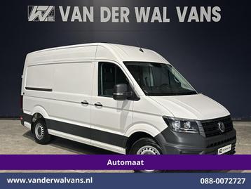 Volkswagen Crafter 2.0 TDI 177pk Automaat L3H3 L2H2 Euro6 Ai beschikbaar voor biedingen