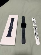 Apple Watch Series 10 (GPS + Cellular) 42mm, Sieraden, Tassen en Uiterlijk, Smartwatches, Zwart, IOS, Ophalen of Verzenden, Waterdicht