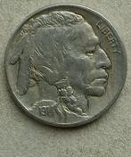 USA, 5 cents 1914, Ophalen of Verzenden, Noord-Amerika, Losse munt