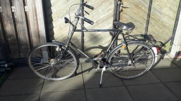 Klassieke Gazelle Special herenfiets. Oldtimer in topstaat. beschikbaar voor biedingen