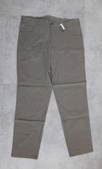 Nieuwe bruin / grijze broek. 100 % katoen. Maat 44 / 46, Bruin, Maat 42/44 (L), Nieuw, Ophalen of Verzenden