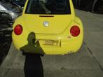 Achterbumper van een Volkswagen Beetle