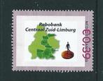 Persoonlijk zegel , rabo zuid limburg (0,39), postfris, Postzegels en Munten, Postzegels | Nederland, Verzenden, Postfris