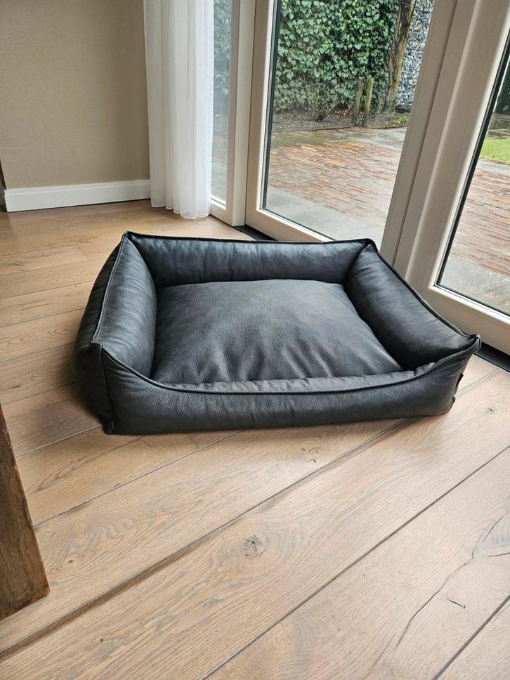 Snobbs hondenmand buffalo cowboys dark grey maat M, Dieren en Toebehoren, Hondenmanden, Zo goed als nieuw, Overige, Ophalen