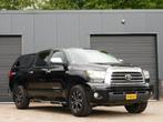 Toyota TUNDRA 5.7 V8 DEALER ONDERHOUDEN! LEER! CRUISE! CLIMA, Automaat, Gebruikt, 8 cilinders, Leder