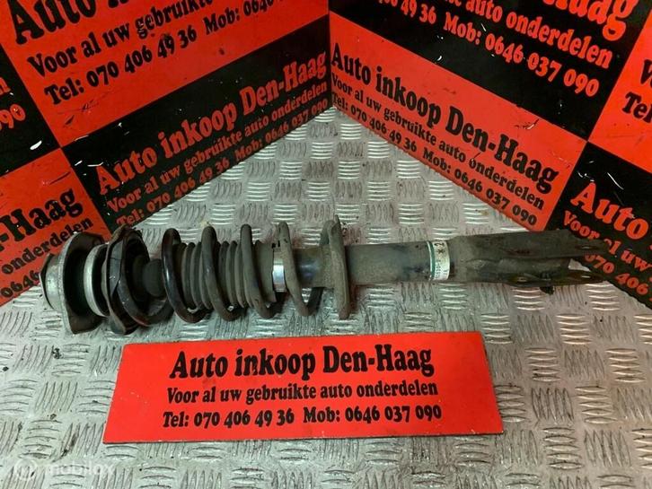 Daihatsu Cuore VII ('07-'12) 1.0 12V Veerpoot Schokbreker RV, Auto-onderdelen, Ophanging en Onderstel, Gebruikt, Ophalen of Verzenden