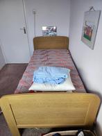 Ledikant hout, Ophalen, Gebruikt, 90 cm, Eenpersoons