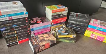 Boekenpakket Silvia Day & meer! beschikbaar voor biedingen