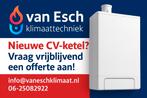 CV-ketel vervangen?  Intergas / Remeha / Nefit / vaillant, Garantie, Installatie