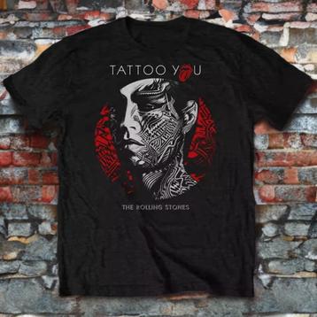 NIEUW Rolling Stones - Tattoo You T-shirt XL 👅🎼🎸🎤 beschikbaar voor biedingen
