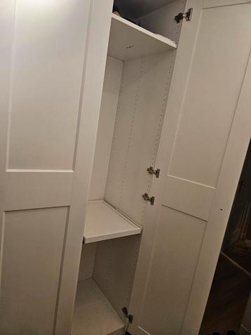 Ikea pax kast 50x58x236cm