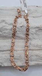gouden armband 14kt, Www.bredajuwelier.nl, Nieuw, Ophalen of Verzenden, Www.bredajuwelier.nl