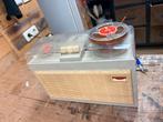 Vintage Philips Bandrecorder - Klassieker!, Ophalen of Verzenden, Bandrecorder, Met stofkap