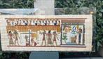 Egyptische Papyrusrol - Dodenboek Weegproces, Ophalen