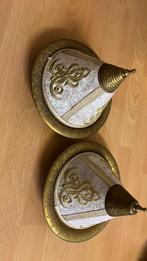 Marokkaanse schaal decoratie, Ophalen of Verzenden