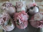 Brocante kerstballen, Diversen, Kerst, Ophalen of Verzenden, Nieuw