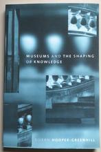 Museums and the shaping of knowledge - E. Hooper, Ophalen of Verzenden, Nieuw