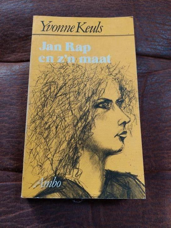 Jan Rap en z'n maat - Yvonne Keuls, Boeken, Advies, Hulp en Training, Gelezen, Ophalen of Verzenden