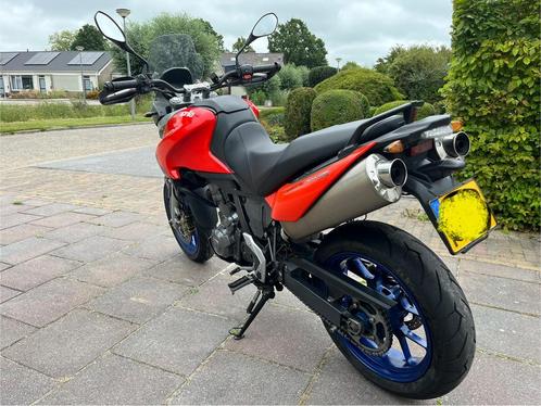 Aprilia pegaso strada 2007, Motoren, Motoren | Aprilia, Particulier, Naked bike, 12 t/m 35 kW, 1 cilinder, Minimaal motorrijbewijs A2