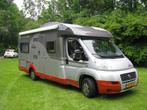 Te toop onze mooie Burnster Camper, Ringverwarming, Fiat, Particulier, Gaslek-detector