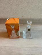 Bari karafje kristal, Ophalen of Verzenden, Zo goed als nieuw, Parfumfles