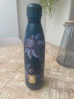 Pip Studio Izy thermosfles - Blauw met Bloemen, Ophalen of Verzenden, Nieuw