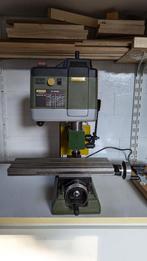 Proxxon Fijnfrees Ff500/bl, Doe-het-zelf en Verbouw, Gereedschap | Freesmachines, Ophalen, Zo goed als nieuw, Elektrisch, Overige soorten