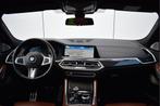 BMW X6 xDrive40i High Executive M Sport Automaat / Panoramad, Auto's, BMW, Gebruikt, Met garantie (alle), 334 pk, Bedrijf