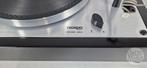 Thorens TD166 MKII Platenspeler | Nieuwe Plint | Ortofon, Ophalen of Verzenden, Refurbished, Platenspeler, Thorens
