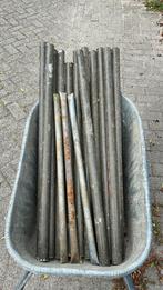 Stalen buizen 40mm, Doe-het-zelf en Verbouw, Ophalen, Gebruikt, 100 tot 250 mm, Overige typen