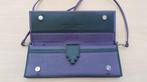 Hester van Eeghen tas (clutch), Sieraden, Tassen en Uiterlijk, Ophalen, Zo goed als nieuw, Paars, Overige typen