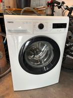 Zanussi wasmachine met uitgestelde start functie, Witgoed en Apparatuur, Ophalen, Wolwasprogramma, Zo goed als nieuw, Voorlader