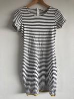 Streepjesjurk van Esprit - mt XS, Wit, Ophalen of Verzenden, Zo goed als nieuw, Maat 34 (XS) of kleiner