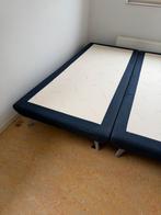 Pullman boxspring onderbouw, Ophalen, Gebruikt, Tweepersoons