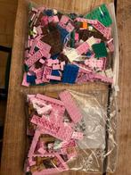 LEGO Minecraft Het Varkenshuis 21170 (mist Creeper), Kinderen en Baby's, Speelgoed | Duplo en Lego, Ophalen of Verzenden, Gebruikt